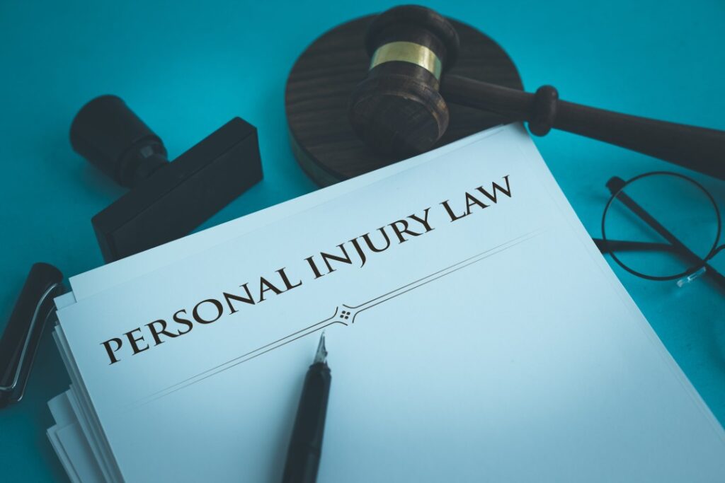 personal injury laws