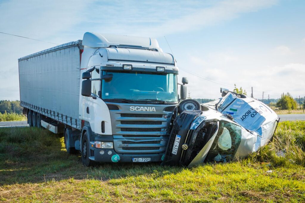 Truck Accident lawyer