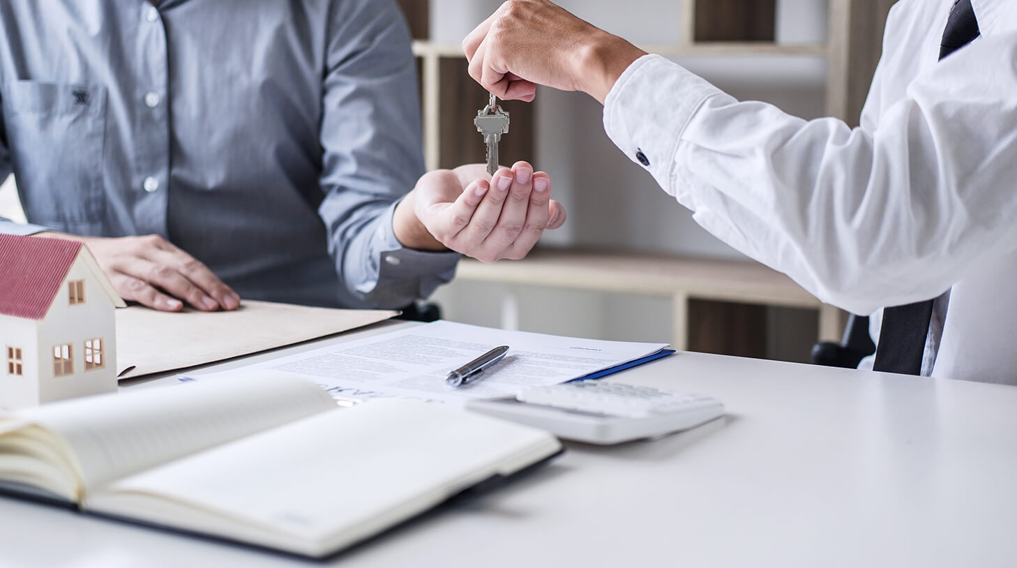 professional real estate agents