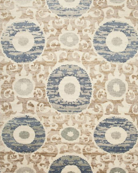 Mustang Seaspray Area Rug