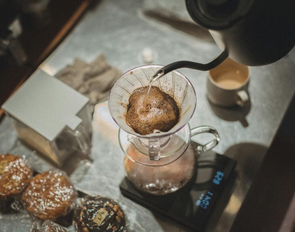 Japanese cafe in Sydney 